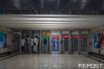 Одну из станций метро Ташкента закроют на 50 дней
