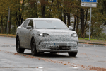 Ford тестирует новейший Capri