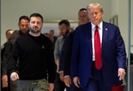Зеленский заявил, что с администрацией Трампа война завершится быстрее
