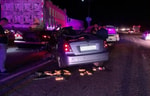 В Джизаке водитель Lacetti попал в смертельное ДТП с грузовиком