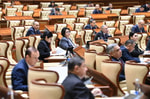 Сенаторы отклонили закон с поправками, относящимися к судебной сфере