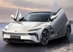 Автопилот, запас хода 1 200 км и быстрая зарядка: DongFeng готовится к запуску продаж лифтбэка за $22,2 тысячи