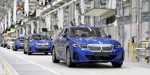 BMW разрабатывает сразу шесть новых машин