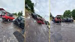 В Бекабаде произошло ДТП: погибли новорожденный ребенок и водитель