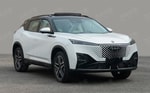DongFeng презентовала новый кроссовер Haohan