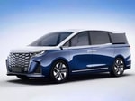 JAC разрабатывает новый автомобиль