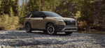 Nissan презентовал новейший Pathfinder