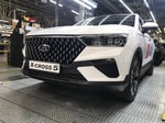 «АВТОВАЗ» зарегистрировал новый логотип X