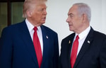 «Охота на ведьм». Трамп призвал прекратить судебное разбирательство по делу Нетаньяху