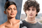 Кайли Дженнер засняли на свидании с Тимоти Шаламе