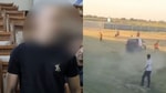 В Сырдарье вынесли приговор водителю Captiva, наехавшему на людей на футбольном поле