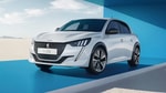 У обновленного Peugeot e-208 будет более мощный мотор и увеличенный запас хода