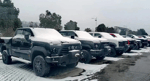 DongFeng показал хардкорный пикап Warrior MS600