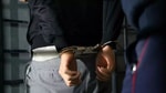 Узбекистанца с наркотиками в носках поймали на границе с Казахстаном 