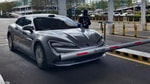 В Китае засняли вживую гиперседан BYD YangWang U7