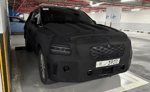 В сети показали Genesis GV80 Coupe
