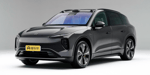 NIO презентовал новый кроссовер ES6