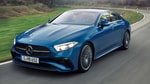 На испытаниях заметили обновленное купе Mercedes-Benz CLE-Class