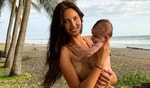 Анастасия Решетова показала редкие фото их общего с Тимати сына