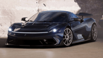 Pininfarina презентовала два «Бэтмобиля» на 1 900 лошадиных сил