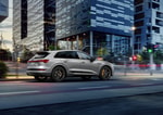 Audi тестирует электромобиль e-tron с фильтром для очистки воздуха во время движения