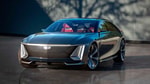Cadillac презентовал электрокар Celestiq