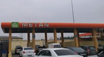 В Ташкенте временно закрыли газовые заправки 