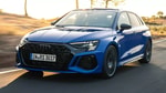 Audi выпустит самый быстрый RS3
