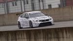 Honda презентовал Civic Type R TCR