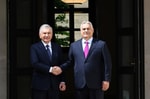 Шавкат Мирзиёев провел переговоры с премьером Венгрии Виктором Орбаном 