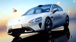 Электрокар Xiaomi выглядит, как седан McLaren