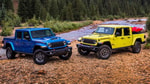 Jeep раскрыл приблизительную дату презентации плагин-гибридной версии пикапа Gladiator