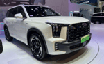 GAC презентовал новый флагманский кроссовер Trumpchi ES9