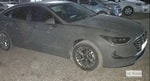 В Намангане остановили водителя Hyundai Sonata со штрафами на 410 млн сумов — видео