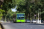 В столице запустят скоростные автобусы, цена проезда в которых составит 3 тысячи сумов - карта маршрута
