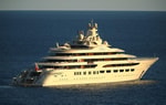 Власти немецкого Гамбурга арестовали яхту Dilbar Алишера Усманова стоимостью $600 млн