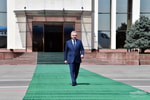 Шавкат Мирзиёев отправился в Саудовскую Аравию