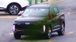 На дорогах Китая заметили новый кроссовер Chery