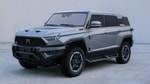 DongFeng полностью рассекретил свой экстремальный внедорожник