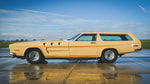 Необычный Shooting Brake с 27-литровым авиационным мотором выставили на аукцион