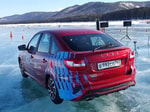 «АВТОВАЗ» презентовал предсерийную LADA Granta Sport
