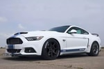 В гонке сравнили тюнингованный Camaro, Mustang и Dodge Challenger