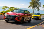 DongFeng обновил седан и кросс-универсал Aeolus Yixuan
