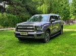 Haval презентовал рамный внедорожник H5