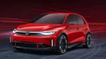 Volkswagen показал концепт нового электромобиля
