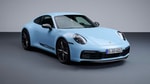 Porsche тестирует 911 Turbo