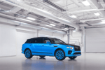 В Mulliner создали уникальный Bentley Bentayga EWB