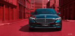 Mercedes-Benz презентовал удлиненный C-Class в Китае