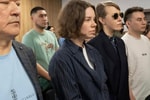 Ксению Собчак заметили в зале суда по делу Бишимбаева в Казахстане