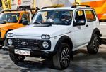 Руководителю «АВТОВАЗа» показали новейшую LADA Niva Sport